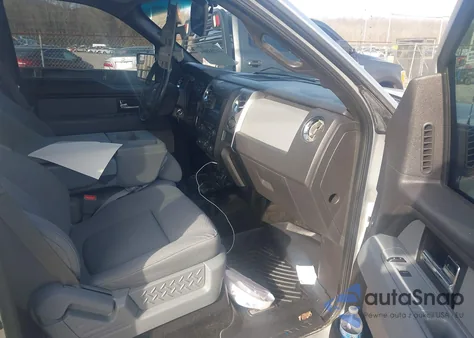 2013 Ford F-150 Xlt z USA, uszkodzony, nr VIN 1FTFW1CF8DFB06617